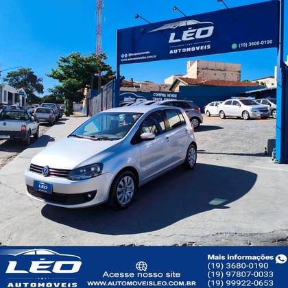 VOLKSWAGEN FOX 1.6 MI 8V FLEX 4P MANUAL